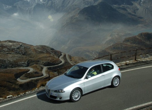 Alfa Romeo 147 nuova gamma con diverse carrozzerie e motorizzazioni - Fotogallery - 4