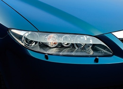 Mazda 6 facelift: Test Drive - Fotogallery - 7