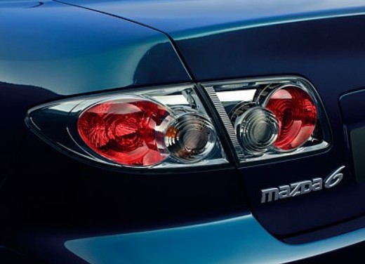 Mazda 6 facelift: Test Drive - Fotogallery - 8