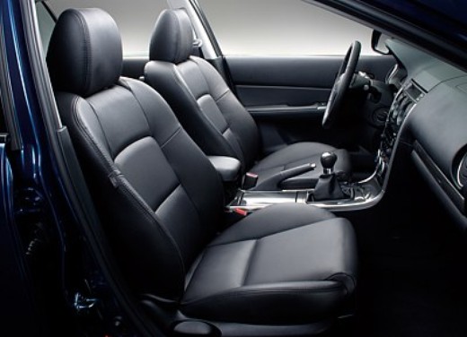 Mazda 6 facelift: Test Drive - Fotogallery - 10