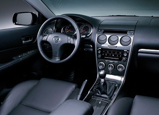 Mazda 6 facelift: Test Drive - Fotogallery - 11