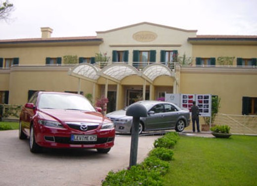 Mazda 6 facelift: Test Drive - Fotogallery - 14