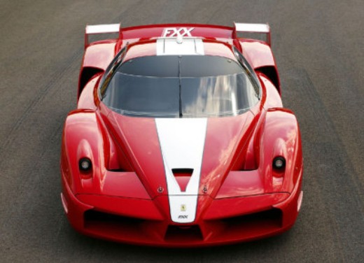 Ferrari FXX - Fotogallery - 11