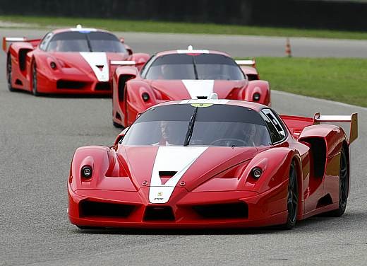 Ferrari FXX - Fotogallery - 12
