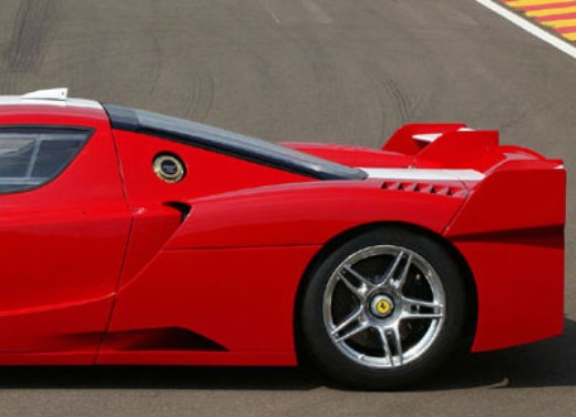 Ferrari FXX - Fotogallery - 5