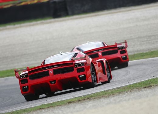 Ferrari FXX - Fotogallery - 13