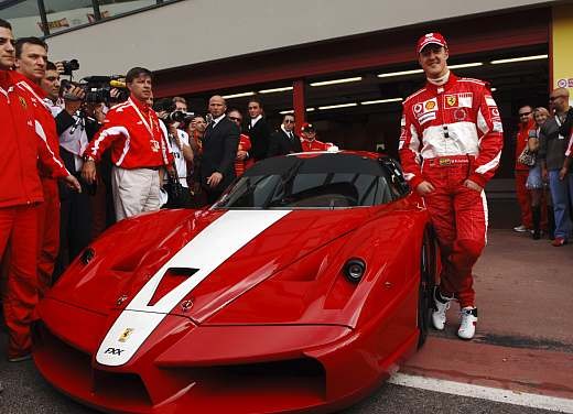 Ferrari FXX - Fotogallery - 14