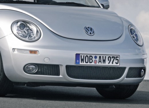 Volkswagen New Beetle 2006 - Fotogallery - 4