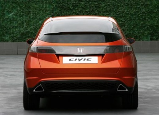 Honda nuova Civic 1.8 i-VTEC - Fotogallery - 7