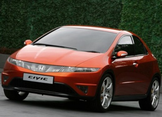 Honda nuova Civic 1.8 i-VTEC - Fotogallery - 8