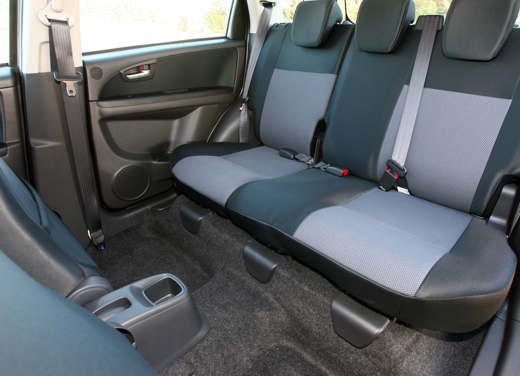 Fiat Sedici – Test Drive - Fotogallery - 11