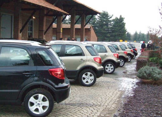 Fiat Sedici – Test Drive - Fotogallery - 14