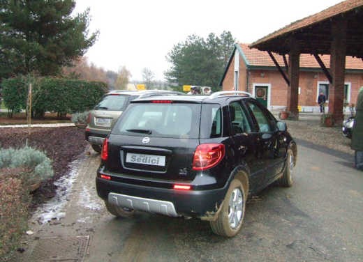 Fiat Sedici – Test Drive - Fotogallery - 49