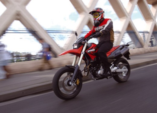 Honda Hornet 600 e FMX650 - Fotogallery - 4