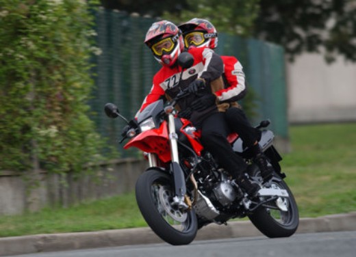 Honda Hornet 600 e FMX650 - Fotogallery - 5