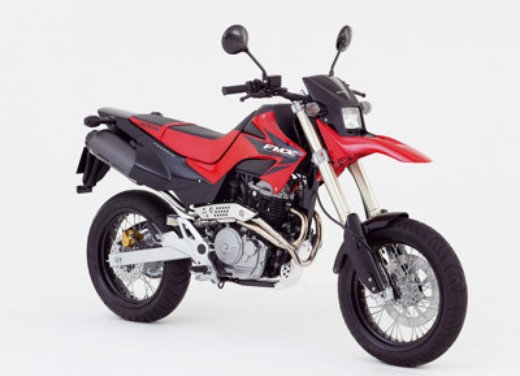 Honda Hornet 600 e FMX650 - Fotogallery - 8