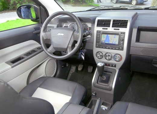 Jeep Compass – Video Test Drive - Fotogallery - 15