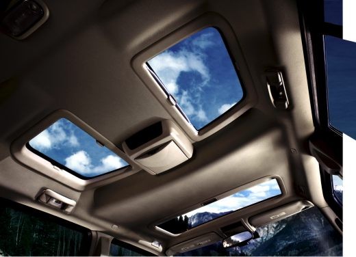 Jeep Commander – Test Drive - Fotogallery - 14