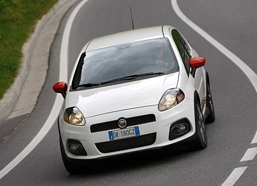 Fiat Grande Punto Abarth provata a fondo dal direttore di Infomotori.com  - Fotogallery - 39