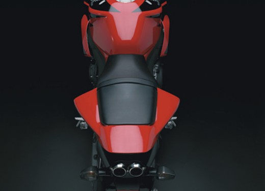 Honda CBR 1000RR Fireblade 2006 - Fotogallery - 2