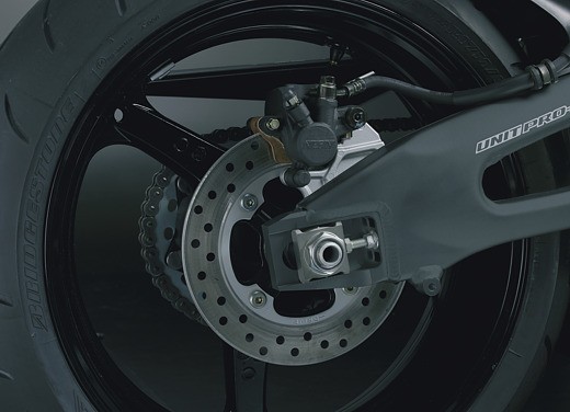 Honda CBR 1000RR Fireblade 2006 - Fotogallery - 8