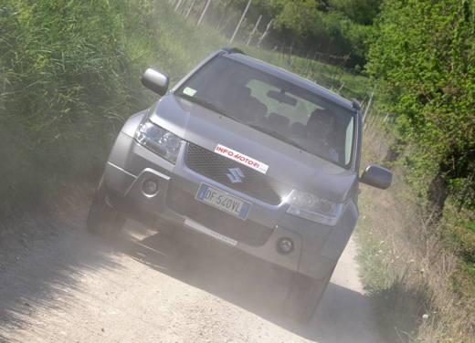Suzuki Gran Vitara - Long Test - Fotogallery - 14