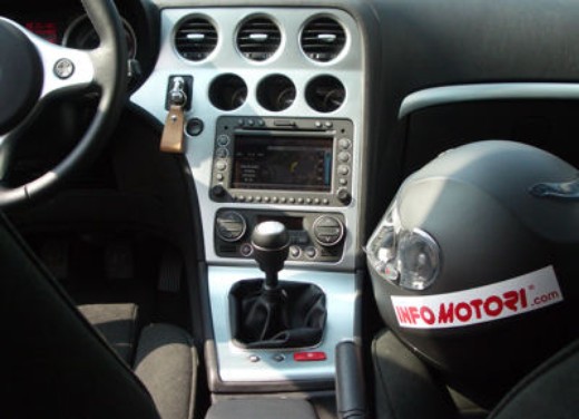 Alfa Romeo 159 1.9 JTS: Test Drive - Fotogallery - 14