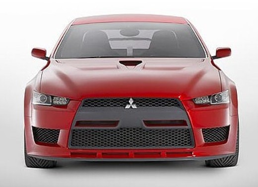 Mitsubishi Lancer Evo X - Fotogallery - 11