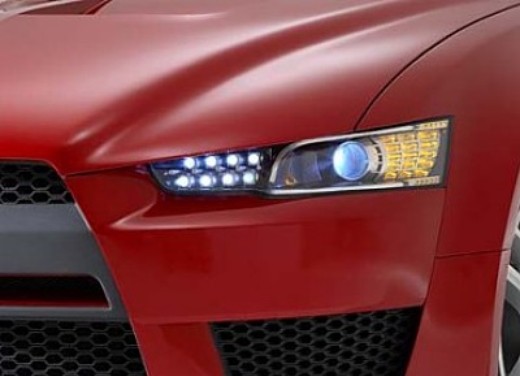 Mitsubishi Lancer Evo X - Fotogallery - 13