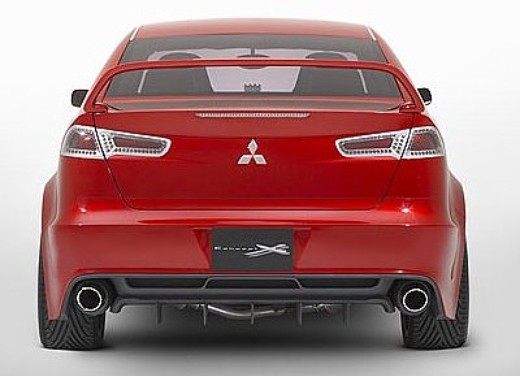 Mitsubishi Lancer Evo X - Fotogallery - 14