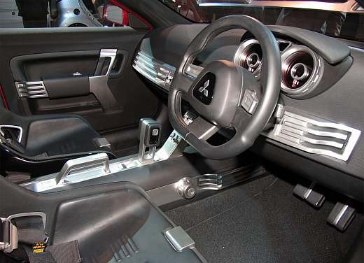 Mitsubishi Lancer Evo X - Fotogallery - 16