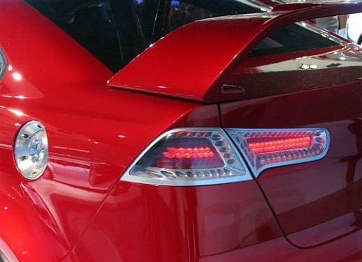 Mitsubishi Lancer Evo X - Fotogallery - 20