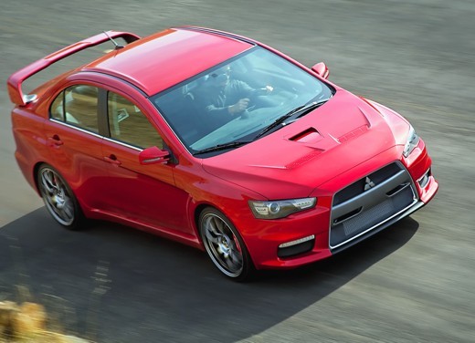 Mitsubishi Lancer Evo X - Fotogallery - 24