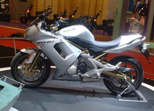 Kawasaki al Salone di Parigi 2005 - Fotogallery - 8