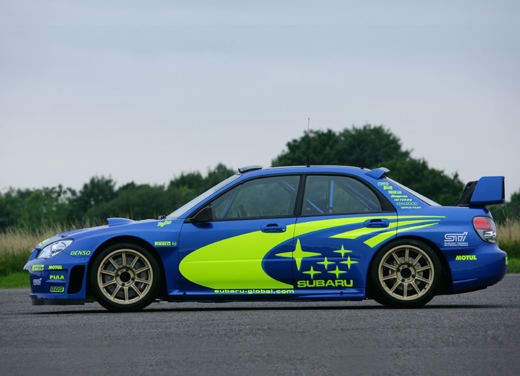 Nuova Subaru Impreza WRC 2006 - Fotogallery - 3