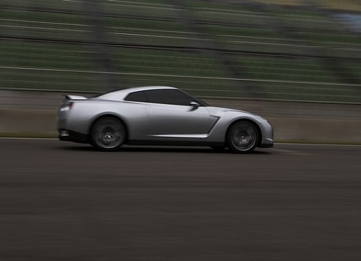 Nissan GT-R - Fotogallery - 9