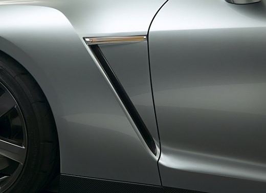 Nissan GT-R - Fotogallery - 14