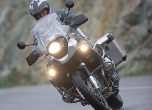 BMW R 1200 GS Adventure - Fotogallery - 1