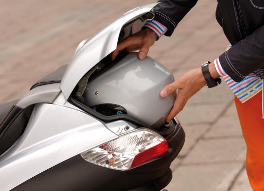 Piaggio Mp3 - Test Ride - Fotogallery - 9