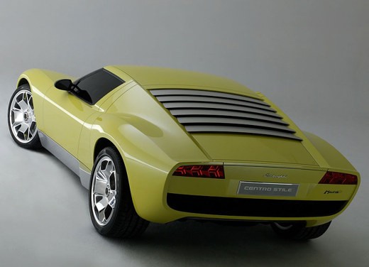 Lamborghini Miura Concept - Fotogallery - 4