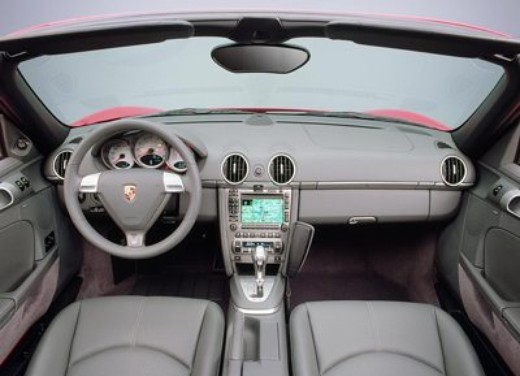 Porsche nuova Boxster - Fotogallery - 10
