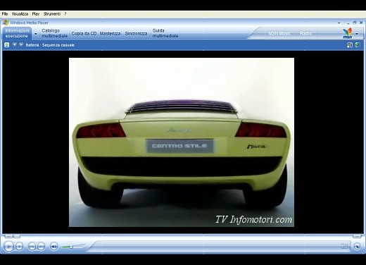 Lamborghini Miura – Video - Fotogallery - 5