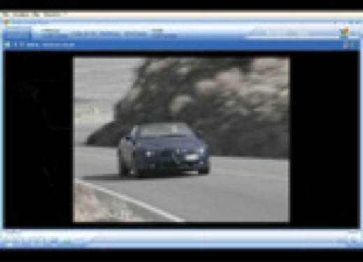 Alfa Romeo Spider JTDm  – Test Drive Video - Fotogallery - 1