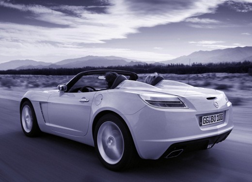 Opel GT - Test Drive Report - Fotogallery - 14