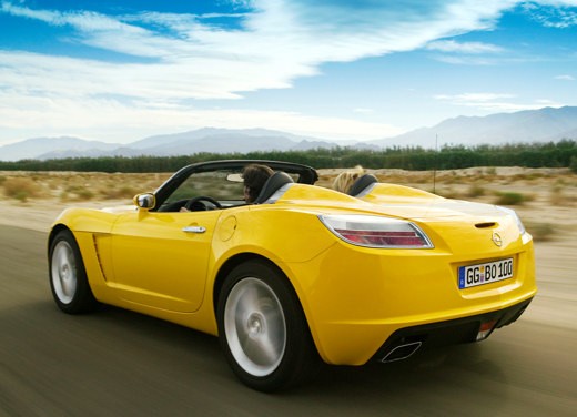 Opel GT - Test Drive Report - Fotogallery - 5
