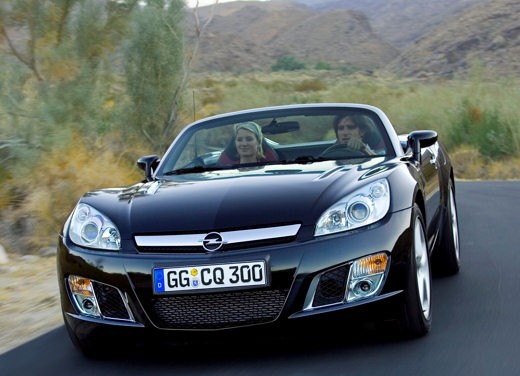 Opel GT - Test Drive Report - Fotogallery - 9