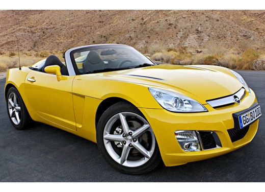 Opel GT - Test Drive Report - Fotogallery - 10