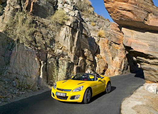 Opel GT - Test Drive Report - Fotogallery - 11