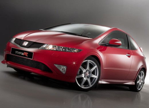Honda Civic Type-R - Test Drive