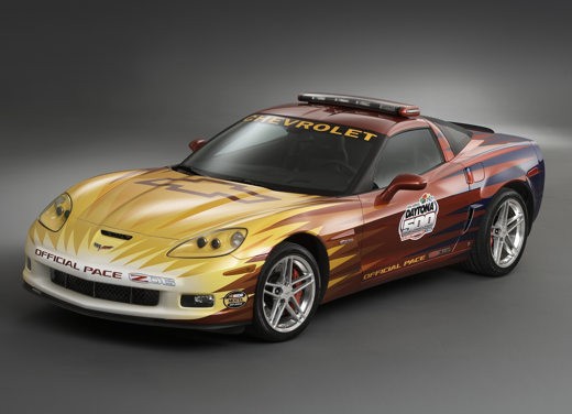 Flash:La Corvette Z06 guidata da Jay Leno